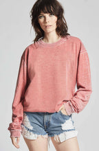Load image into Gallery viewer, Chili Pepper Fitted Sweatshirt
