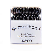 Load image into Gallery viewer, GummiBand Hair Cords, Hair Ties
