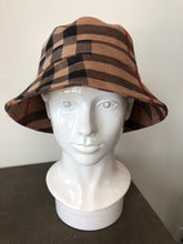Load image into Gallery viewer, Tartan Plaid Bucket Hat
