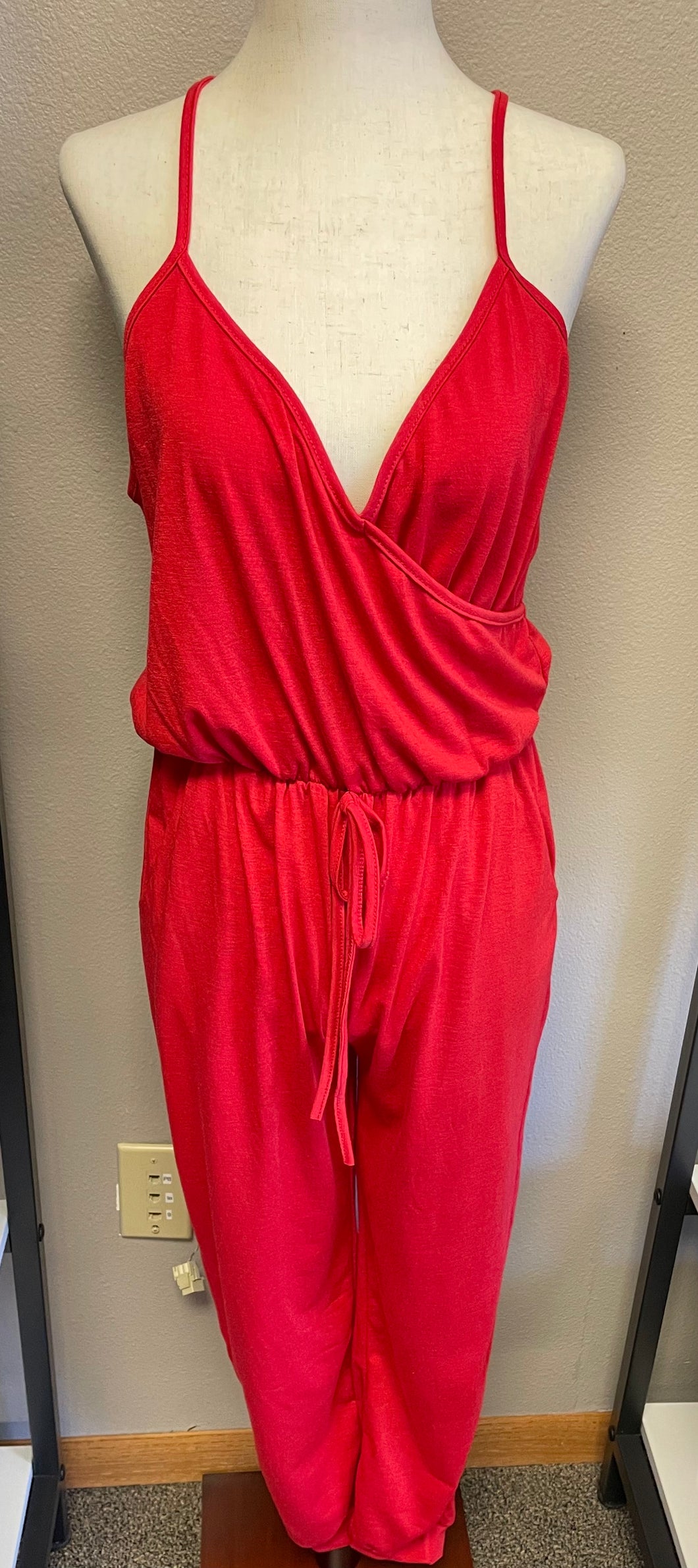 Summer Fun Jumpsuit