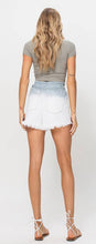 Load image into Gallery viewer, Vervet SIENNA Super High Rise Shorts w/BlueSurf - FINAL SALE
