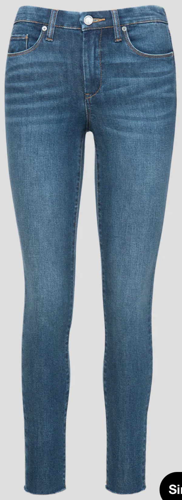 Bluffin Jean BlankNYC