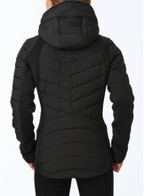 Load image into Gallery viewer, NEO ACTIVE DOUBLE UP HOODED PUFFER
