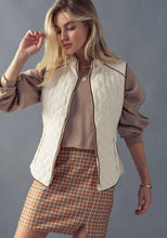 Load image into Gallery viewer, Quilted Vest
