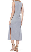 Load image into Gallery viewer, Paige-Sage Midi Tank Dress-FINAL SALE
