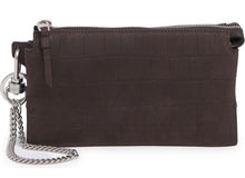 Load image into Gallery viewer, All Saints Marry Croc Pochette
