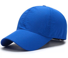 Load image into Gallery viewer, Lightweight Mesh Baseball Hat
