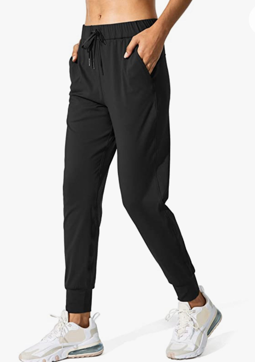 Mid Rise Jogger