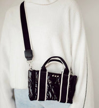 Load image into Gallery viewer, Mini Quilted Crossbody Bag
