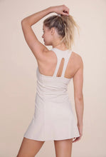 Load image into Gallery viewer, Mono B - Twin Strap Active Dress - FINAL SALE
