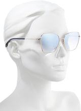 Load image into Gallery viewer, Rag &amp; Bone 58mm Irregular Sunglasses
