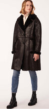 Load image into Gallery viewer, Bernardo Soft Trim Vegan Fur Coat
