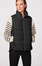 Load image into Gallery viewer, Bernardo Roundabout High Low Puffer Vest
