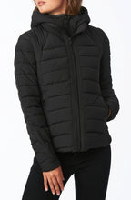 Load image into Gallery viewer, NEO ACTIVE DOUBLE UP HOODED PUFFER
