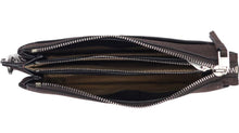 Load image into Gallery viewer, All Saints Marry Croc Pochette-FINAL SALE
