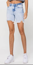 Load image into Gallery viewer, Vervet High Rise Midi Shorts
