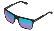 Load image into Gallery viewer, Quay-Hardwire-Blk/Navy Polarized
