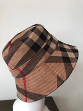 Load image into Gallery viewer, Tartan Plaid Bucket Hat
