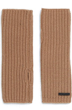 Load image into Gallery viewer, Half-Cardigan Stitch Arm Warmers
