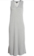 Load image into Gallery viewer, Paige-Sage Midi Tank Dress-FINAL SALE
