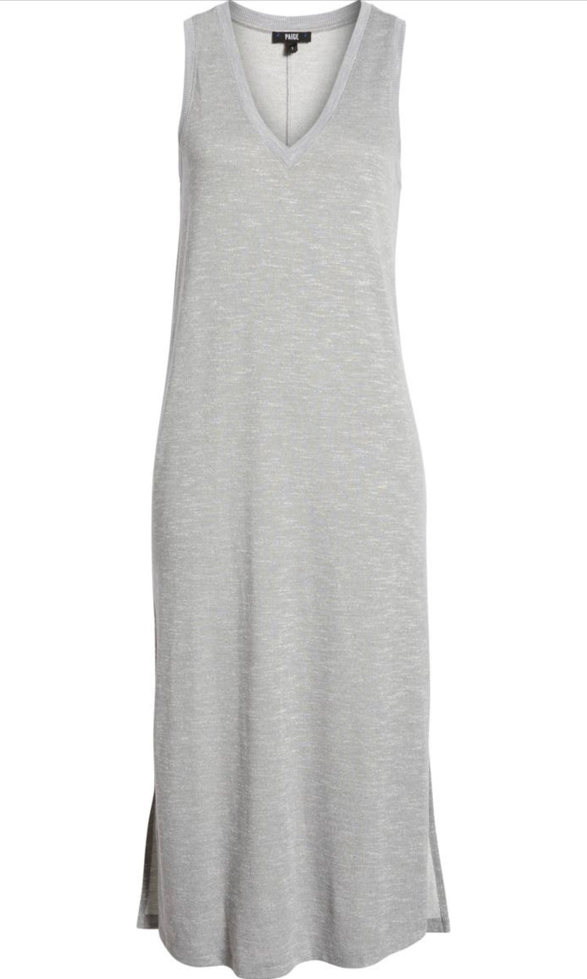 paige sage midi tank dress Paige-Sage Midi Tank Dress-FINAL SALE – Amour Vogue