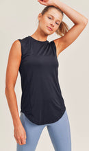 Load image into Gallery viewer, Cool-Touch Perforated Side Panel Tank Top
