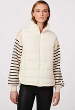 Load image into Gallery viewer, Bernardo Roundabout High Low Puffer Vest

