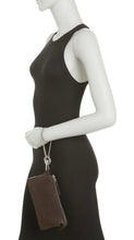 Load image into Gallery viewer, All Saints Marry Croc Pochette-FINAL SALE
