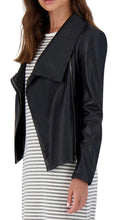 Load image into Gallery viewer, Bb Dakota Faux Leather Jacket
