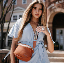 Load image into Gallery viewer, Sutton Crossbody Sling Bag
