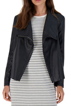 Load image into Gallery viewer, Bb Dakota Faux Leather Jacket
