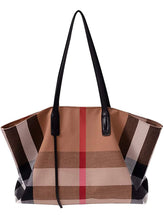 Load image into Gallery viewer, Tartan Plaid Tote

