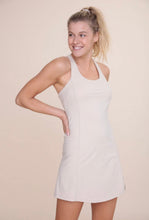 Load image into Gallery viewer, Mono B - Twin Strap Active Dress - FINAL SALE
